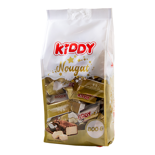 KIDDY NOUGAT 800G
