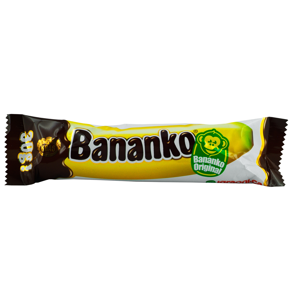 KRAS BANANKO 30G