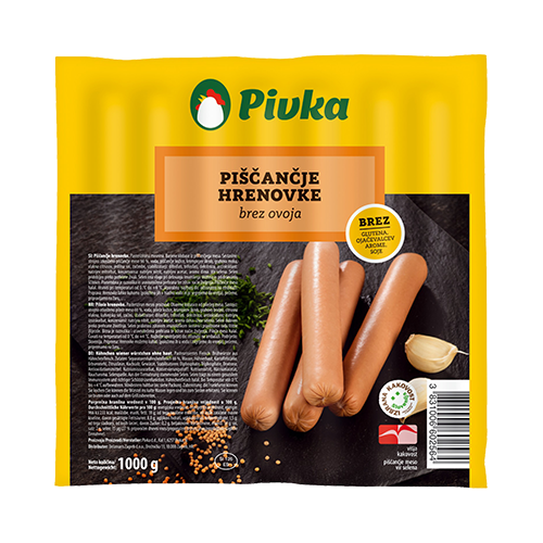 PIVKA BROILERINNAKKI 1000G