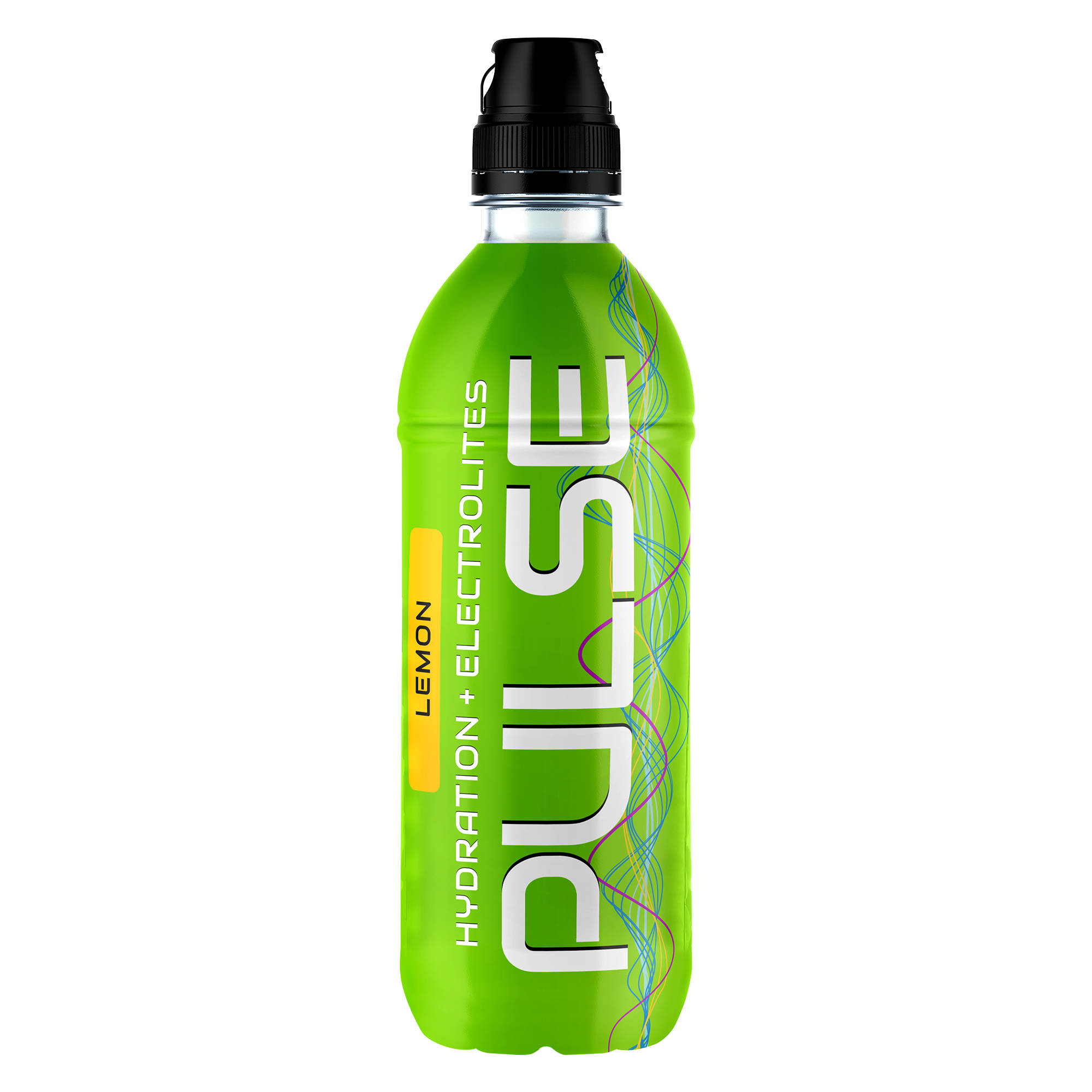 PULSE HYDRATION LEMON 500ML