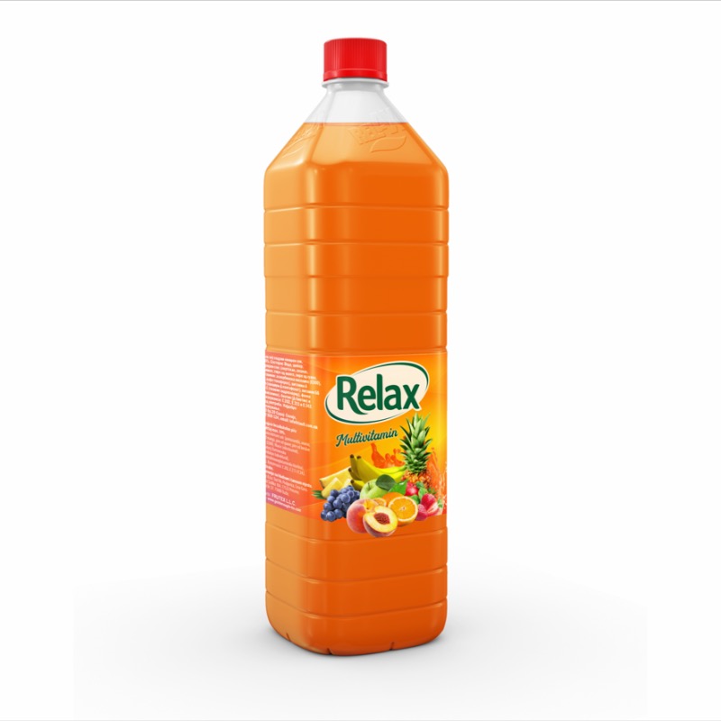 RELAX MULTIVITAMIN 500ML