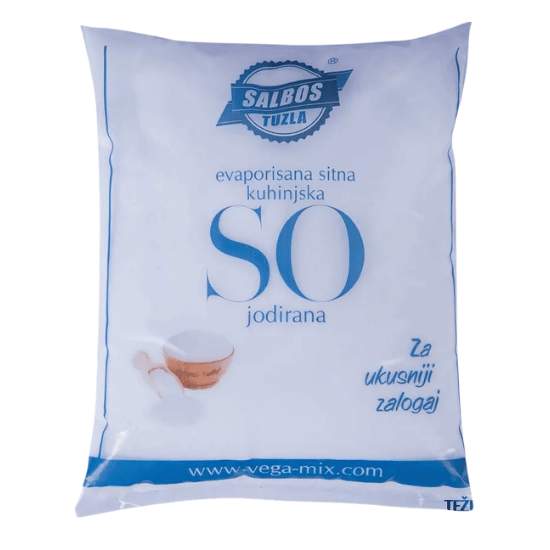 SALBOS SALT 5KG