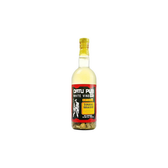 DATU PUTI SPICY VINEGAR 750ML