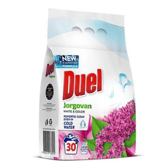 DUEL PESUJAUHE STRAWBERRY 2,7KG 